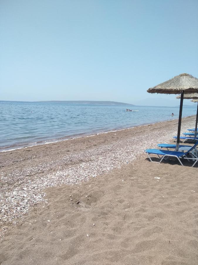 Ferienwohnung Πενυ Καντια 1Ος Ν 4 Kandia Exterior foto